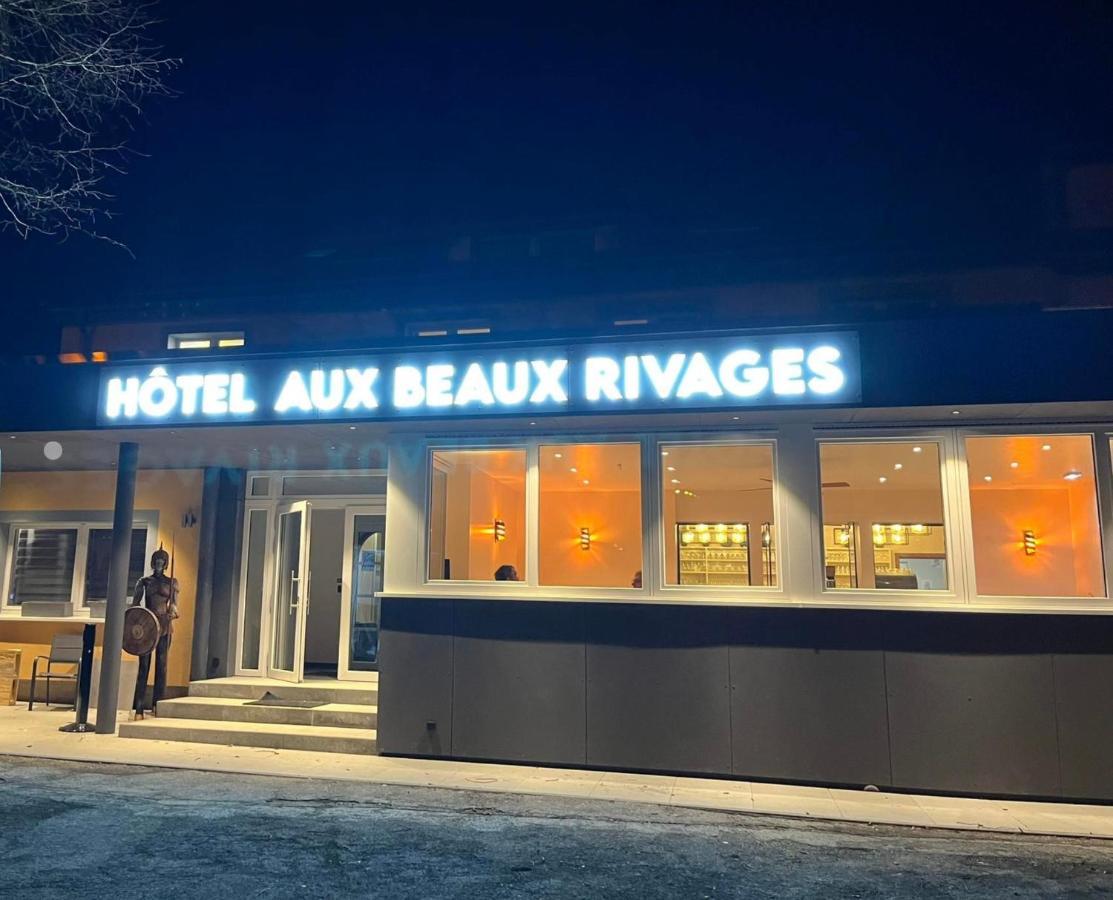 Hotel Aux Beaux Rivages En Gaume Lacuisine Экстерьер фото